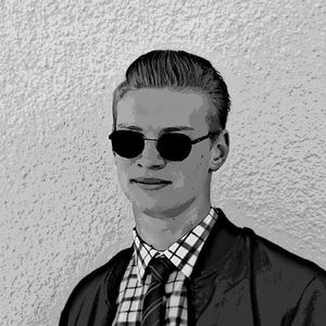 Meet your Posher, Landon